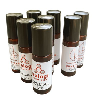 Nicotine Roll-On - Nicotine in Castor oil