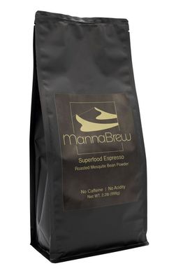 MannaBrew – The Superfood Espresso