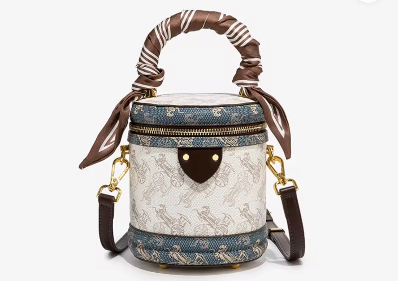 High Quality Vintage Bucket Bag