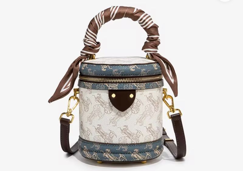 High Quality Vintage Bucket Bag
