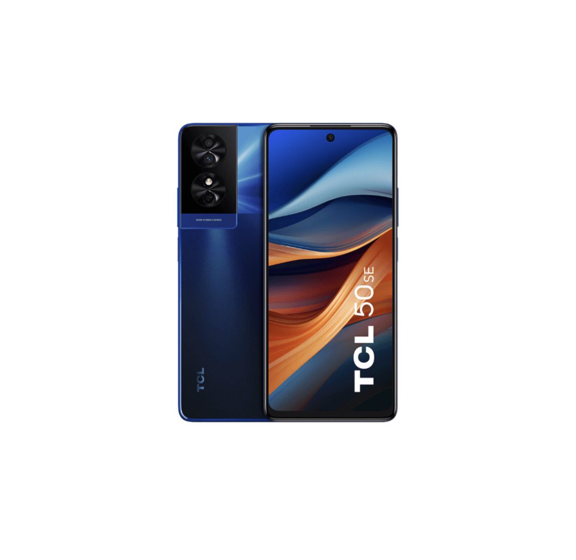 Smartphone TCL 50 SE - 256GB FULLHD