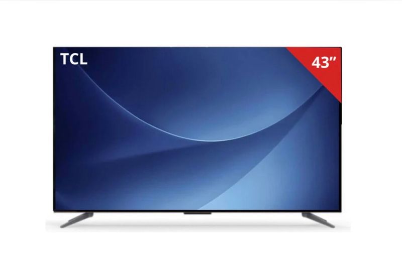 TCL 43” Smart TV Android FULL HD