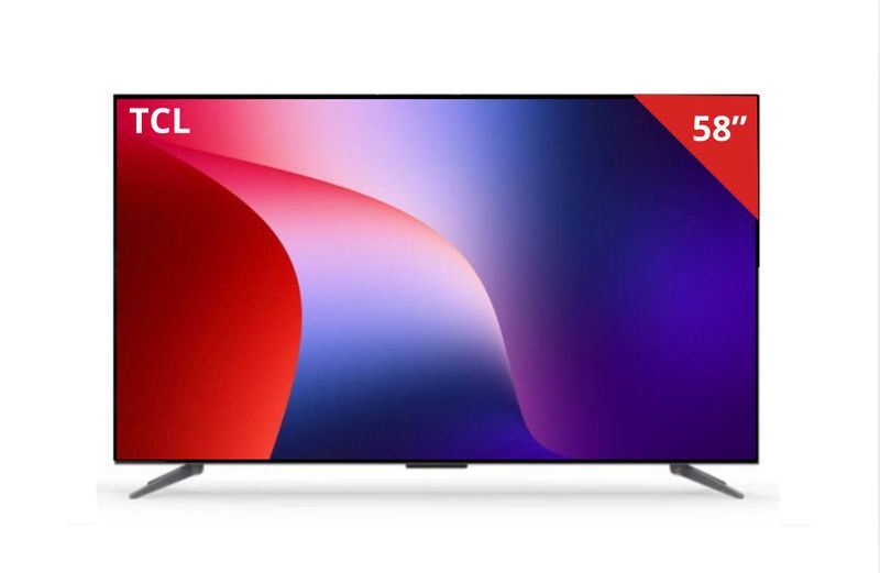 TCL 58” Smart TV ROKU - 58S453