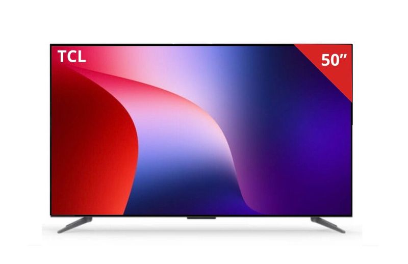 TCL 50” Smart TV ROKU - 50S453