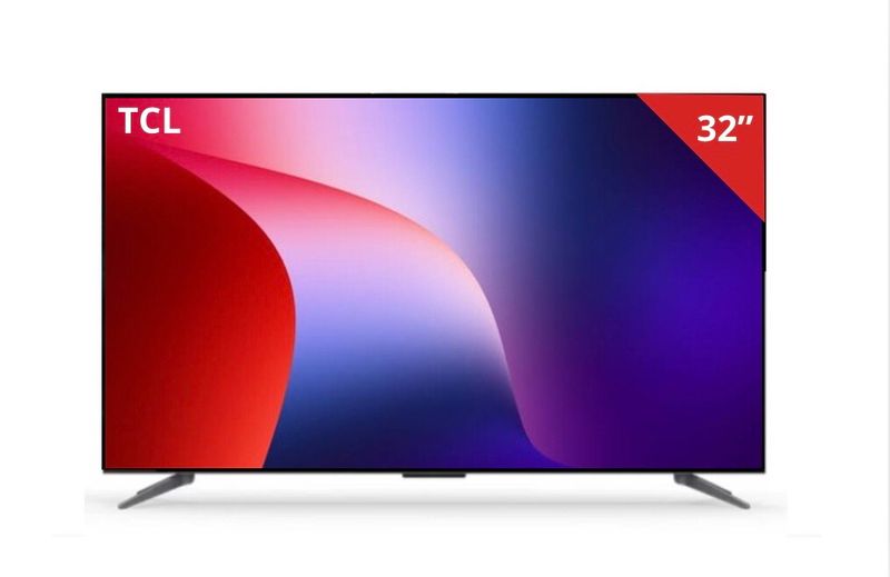 TCL 32” Smart TV ROKU - 32S351