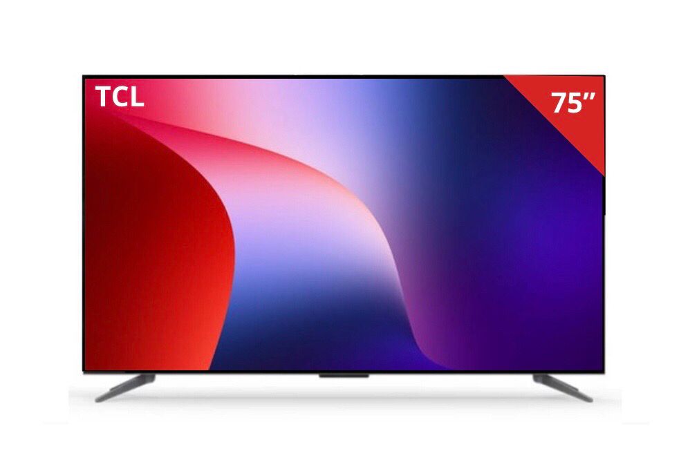 TCL 75” Smart TV ROKU - 75S453
