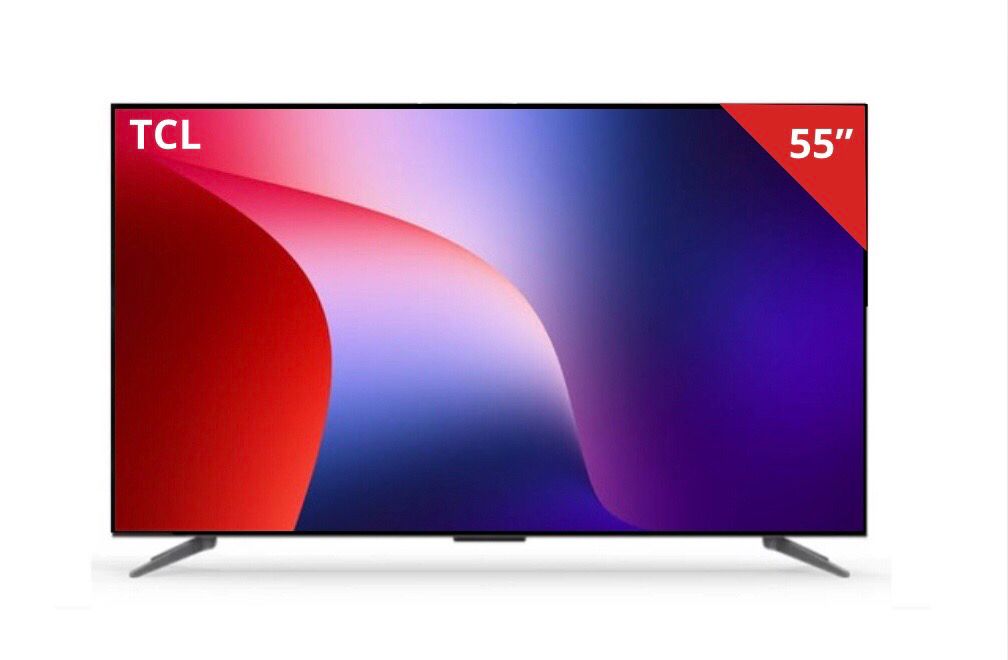 TCL 55” Smart TV ROKU - 55S453