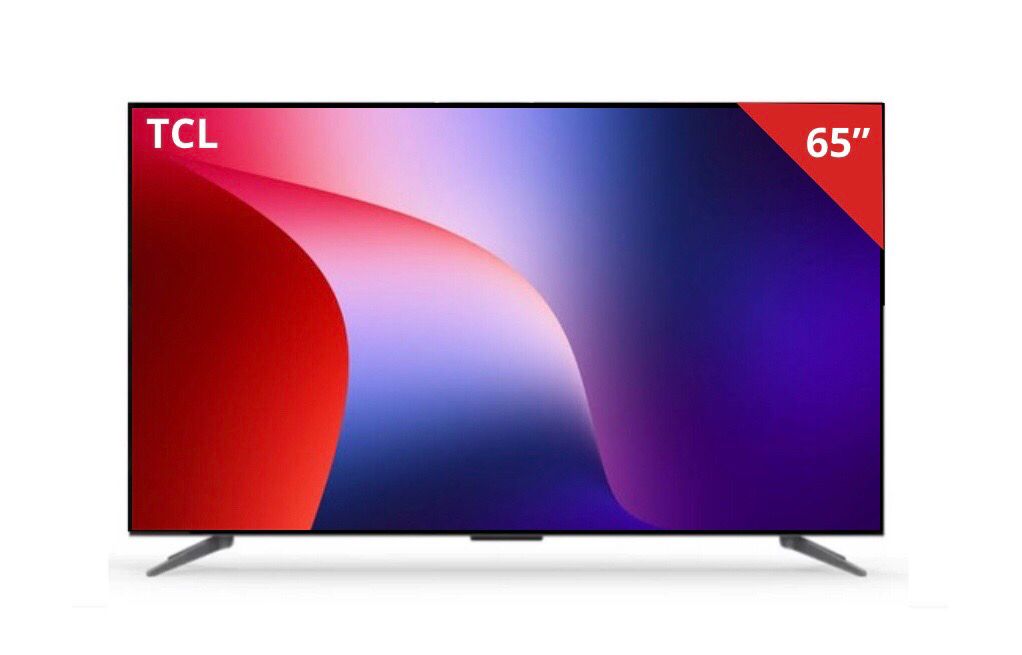 TCL 65” Smart TV ROKU - 65S453