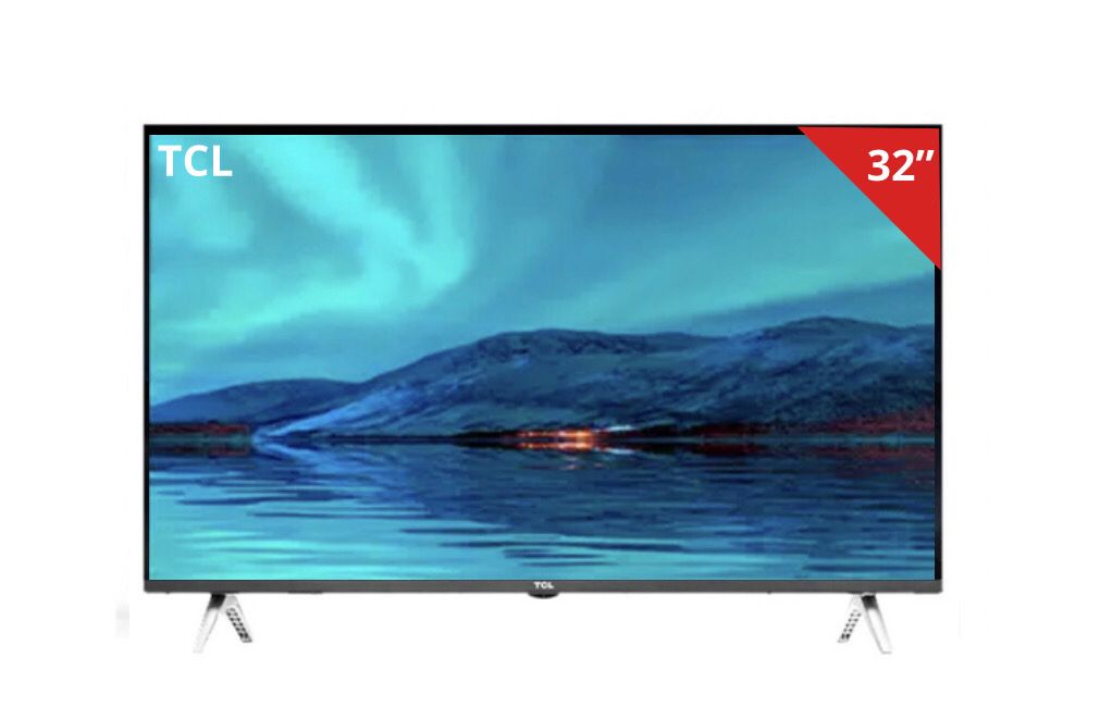 TCL 32” Smart TV Android - 32A343