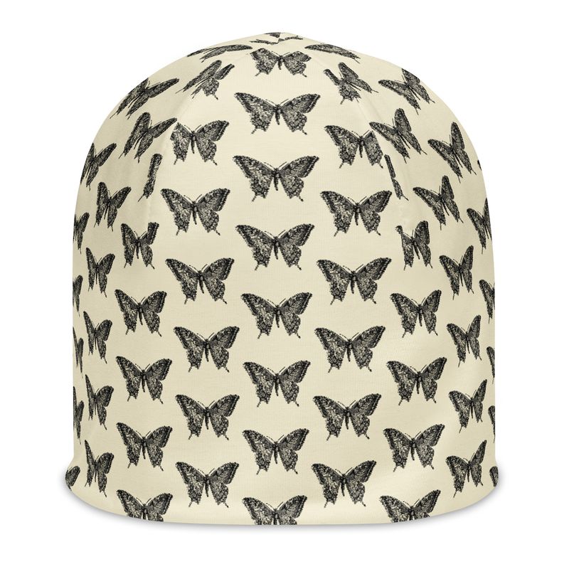 All-Over Print Beanie by Blink Friction