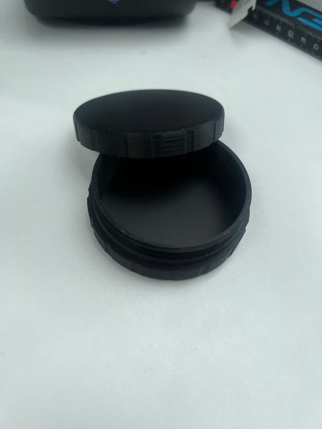 Snusdose - Luftdicht Snusdose - Luftdicht