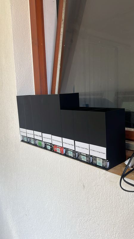 Spender für Shisha-Tabak