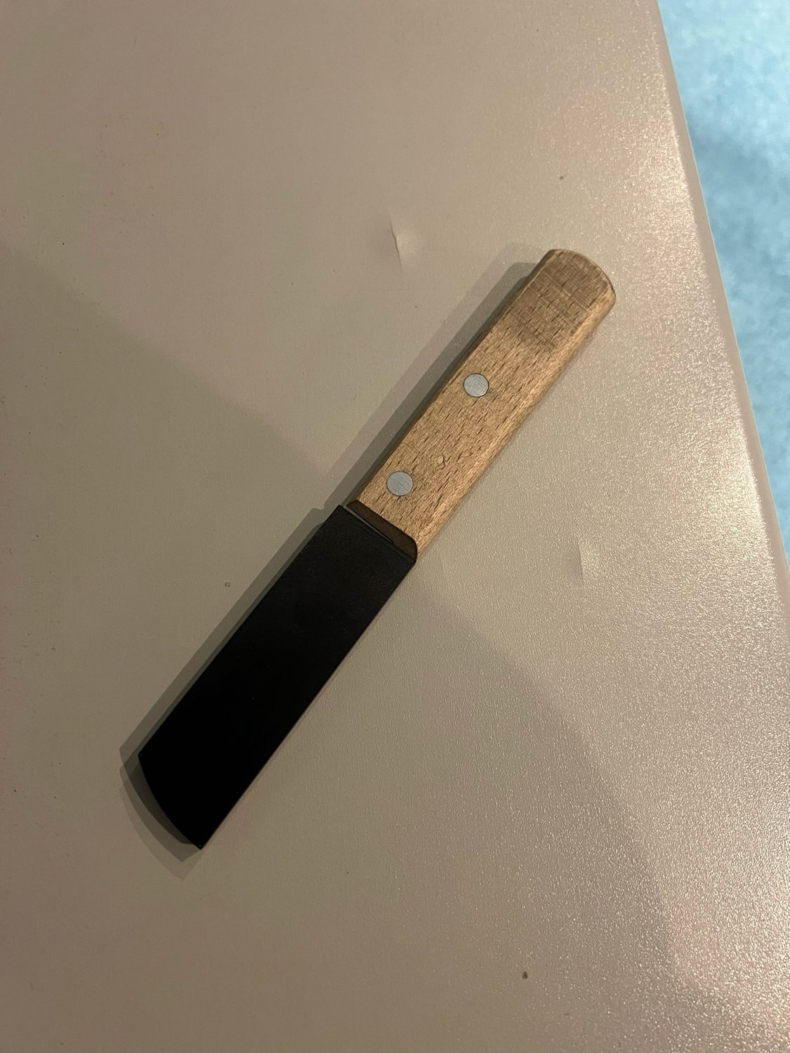 Klingenschutz für NKT Messer