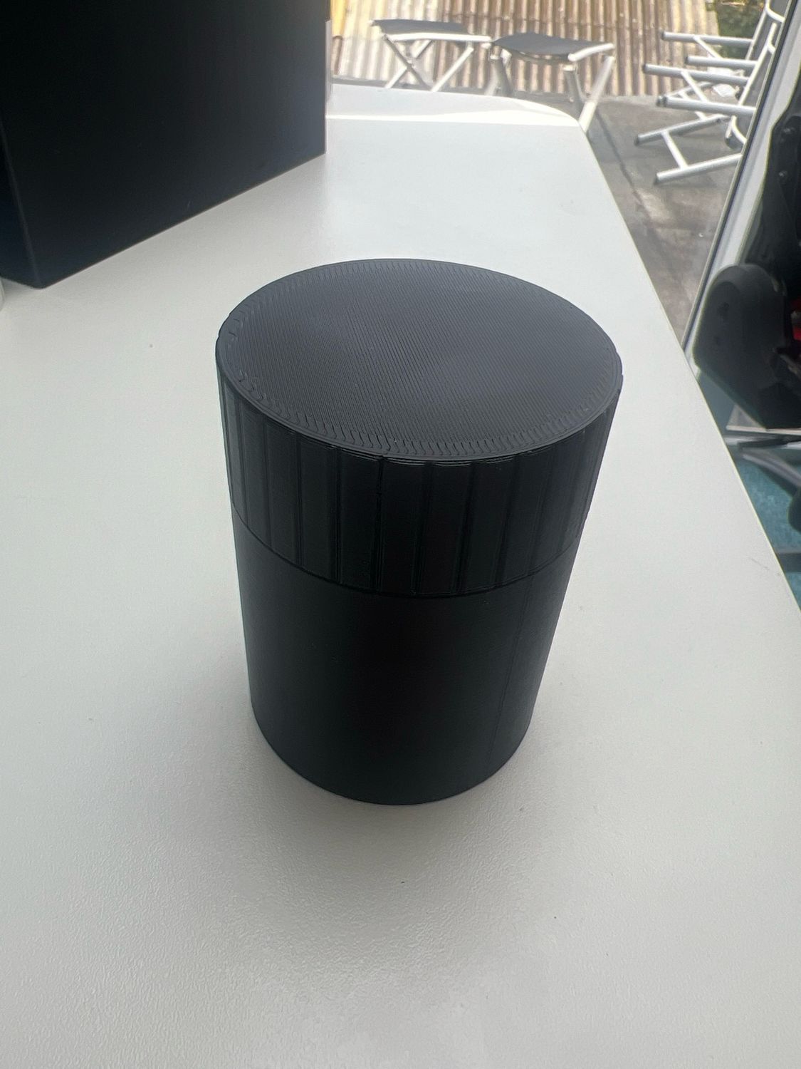 Schraubdose Schraubdose