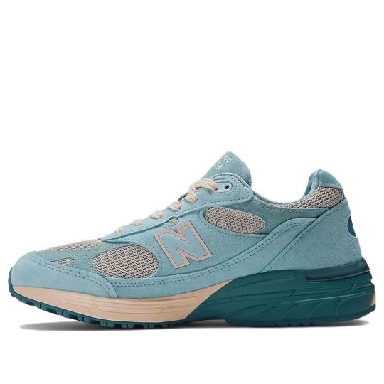 Joe Freshgoods x New Balance 993 &#39;Performance Art - Arctic Blue&#39;