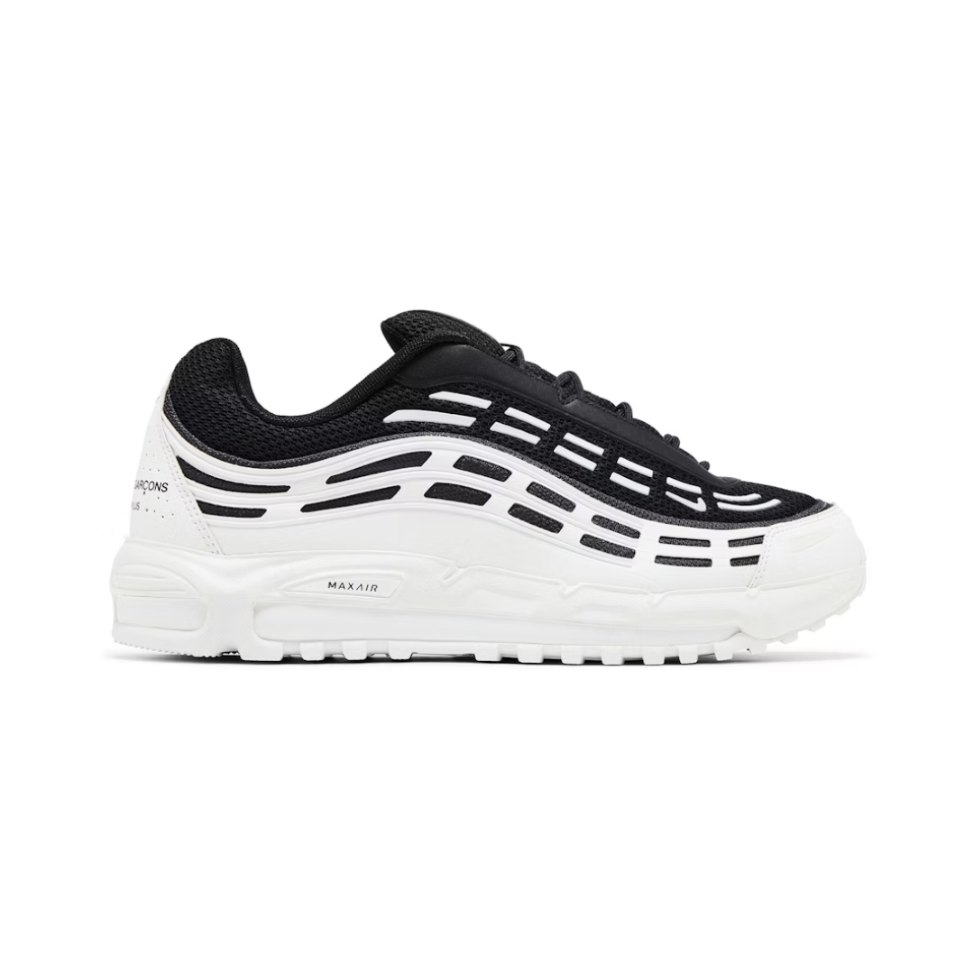 Comme des Garçons Homme Plus x Nike Air Max TL 2.5 &#39;Black White&#39;