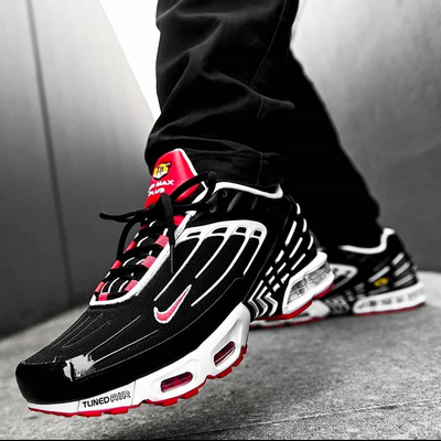 Nike Air Max Plus III - RED