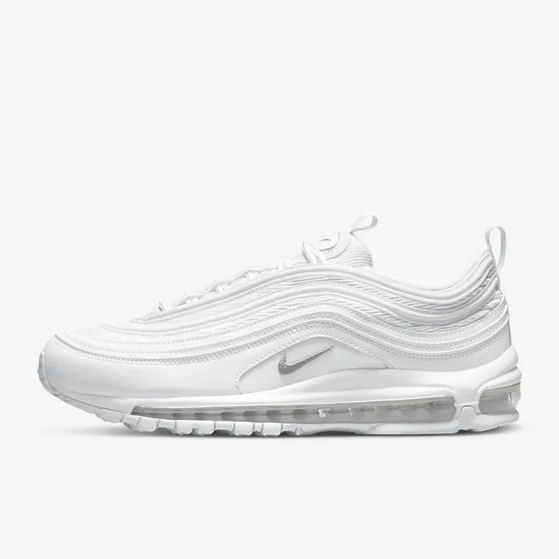 NIKE Air Max 97 &#39;Triple White&#39;