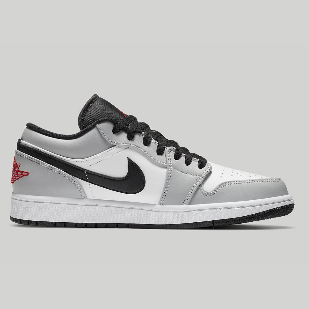 Nike Air Jordan 1 Low - Smoke Grey