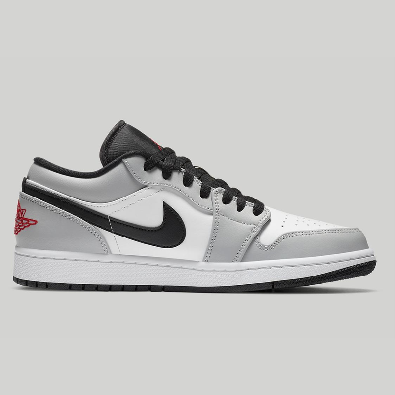 Nike Air Jordan 1 Low - Smoke Grey