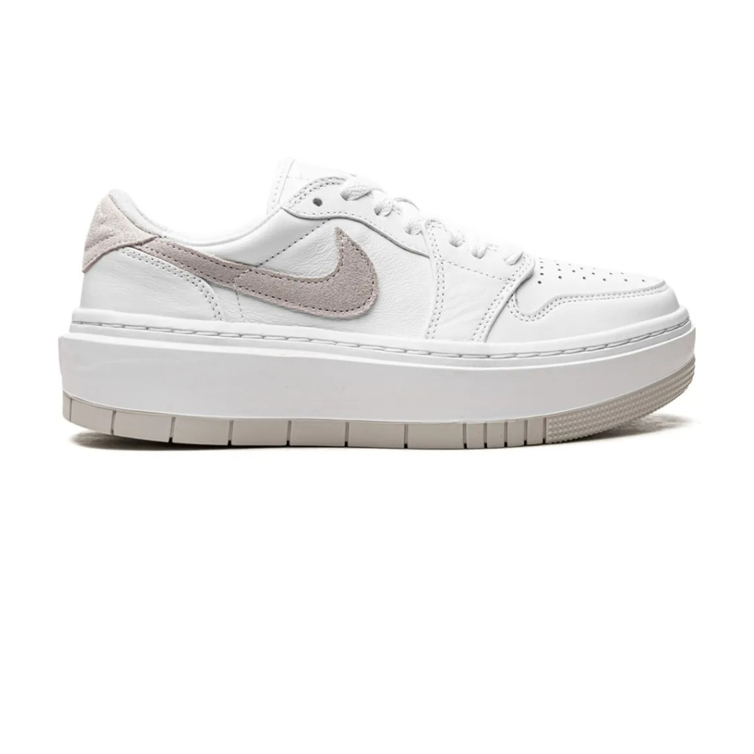 Air Jordan 1 Elevate Low White Neutral Grey White