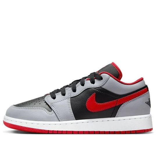 Air Jordan 1 Low &#39;Cement Fire Red&#39;