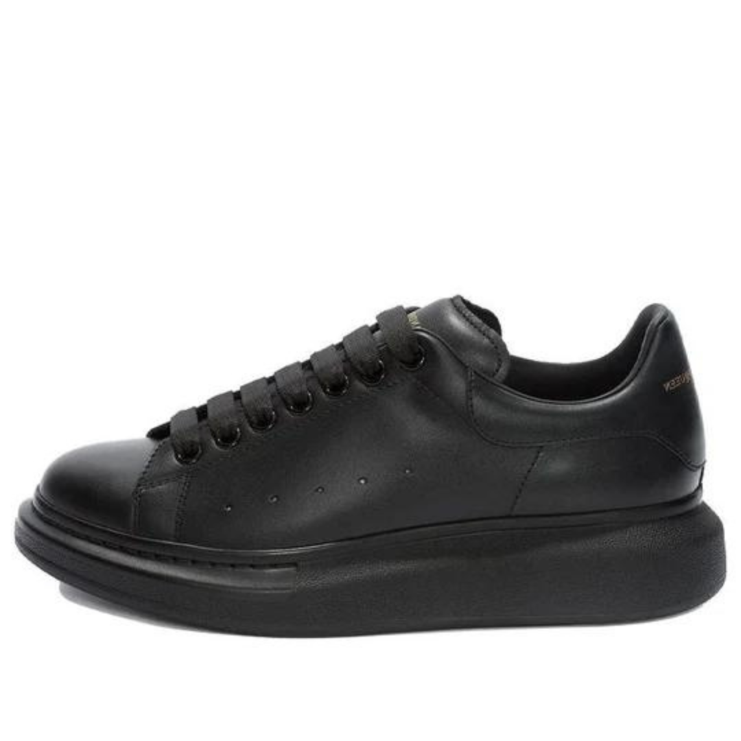 Alexander McQueen Oversized Sneaker Pure Black