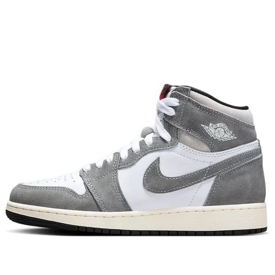 Air Jordan 1 Retro High OG &#39;Black and Smoke Grey&#39;