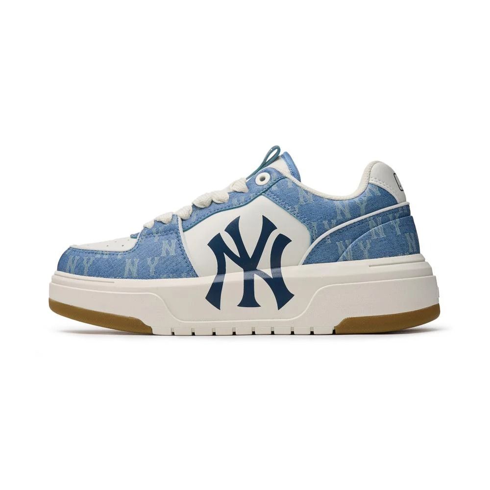 Classic Denim Monogram NY - &#39;Blue&#39;