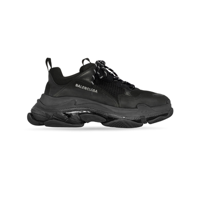 Balenciaga Triple S &#39;Triple Black