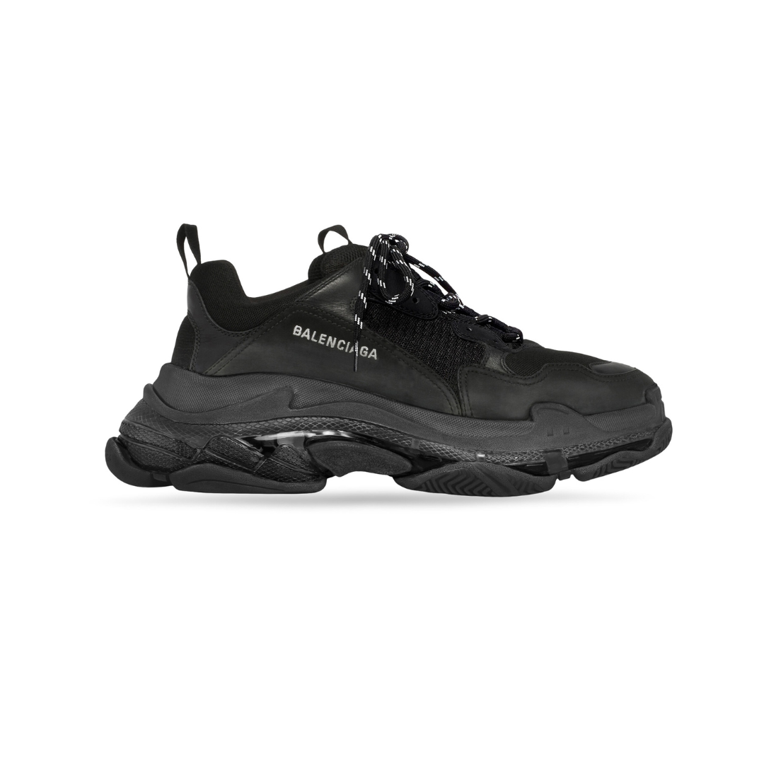 Balenciaga Triple S &#39;Triple Black