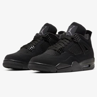 Nike Air Jordan IV &quot;Black Cat&quot;