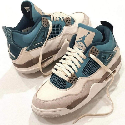 Nike AIR JORDAN 4 &#39;SNORLAX&#39;