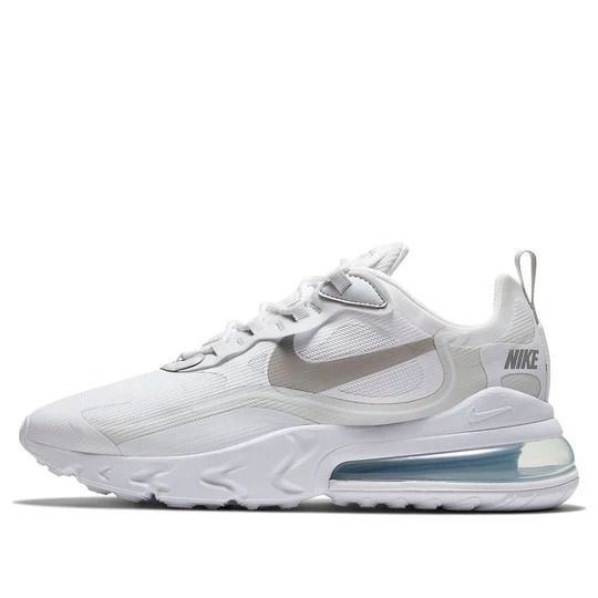 Nike Air Max 270 React &#39;White Light Smoke Grey&#39;