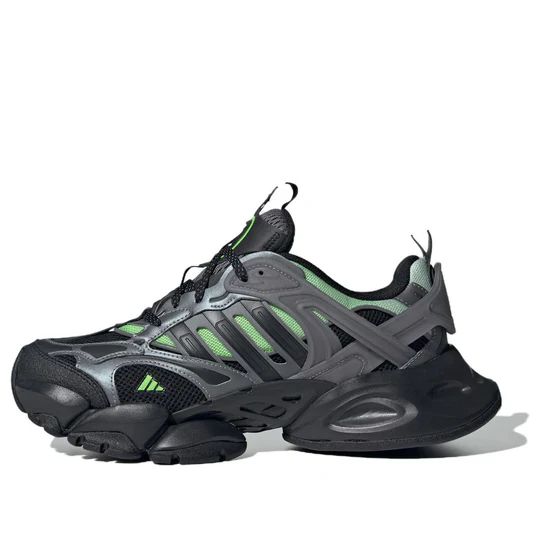 adidas XLG Runner Deluxe &#39;Black Grey&#39;