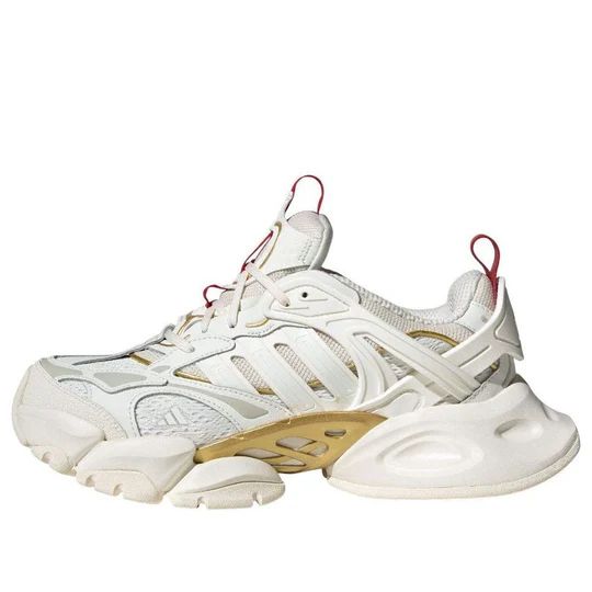 adidas XLG Runner Deluxe &#39;Year Of The Snake White&#39;