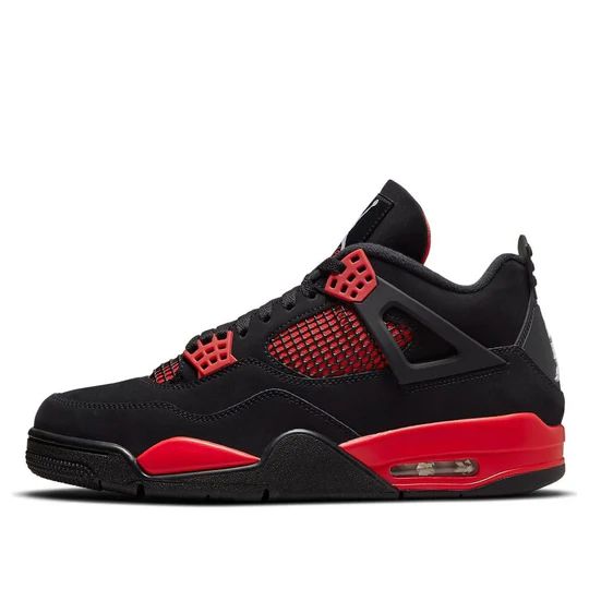 Air Jordan 4 Retro &#39;Red Thunder&#39;