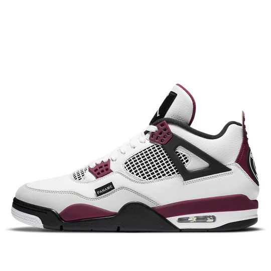 Air Jordan 4 Retro x Paris Saint-Germain &#39;Bordeaux&#39;