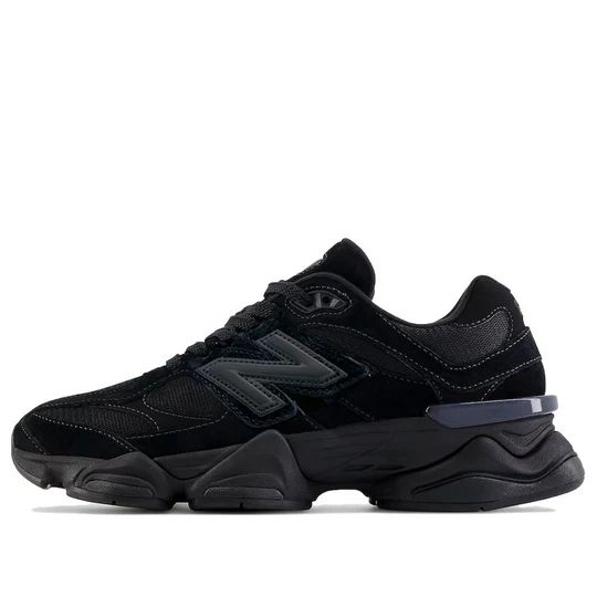 New Balance 9060 &#39;Triple Black&#39;