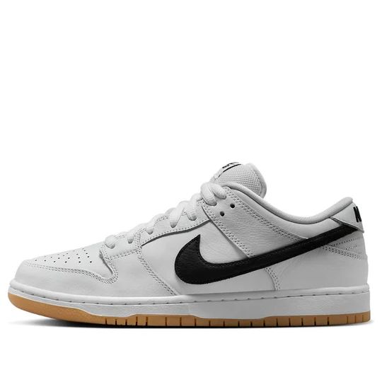 Nike SB Dunk Low Pro &#39;White Gum&#39;
