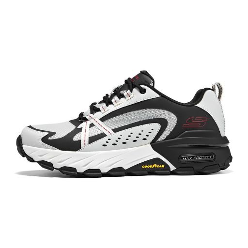 Skechers Max Protect &#39;Grey Black&#39;