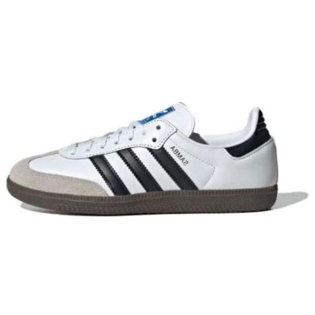 adidas Samba OG &#39;Cloud White Core Black&#39;