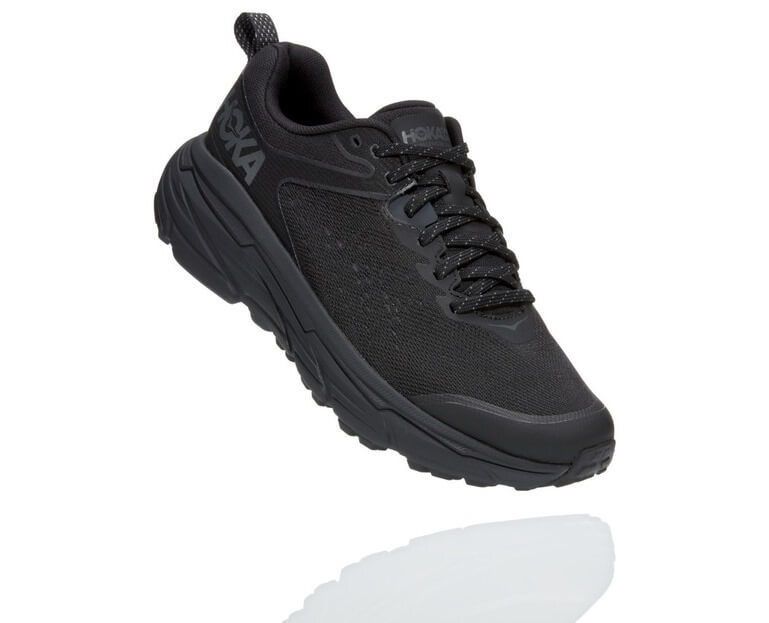 HOKA ONE ONE Challenger ATR 6 &#39;Black&#39;