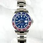 Rolex GMT-Master II