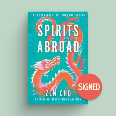 Spirits Abroad by Zen Cho