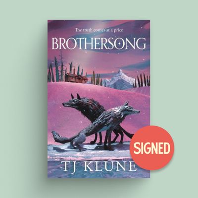 Signed Copies & Preorders