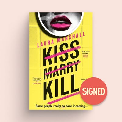 Signed Copies & Preorders