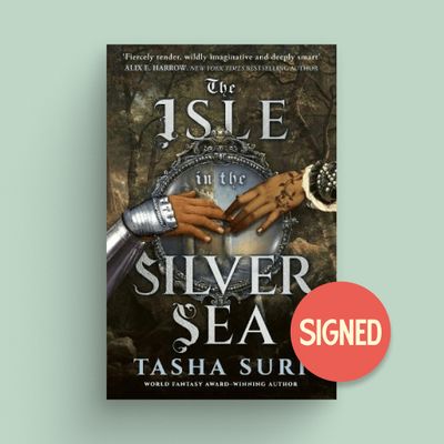 Signed Copies & Preorders