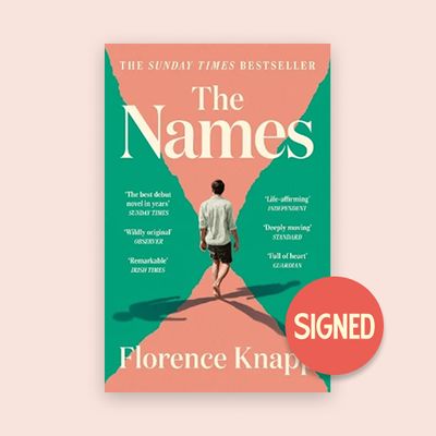 The Names by Florence Knapp