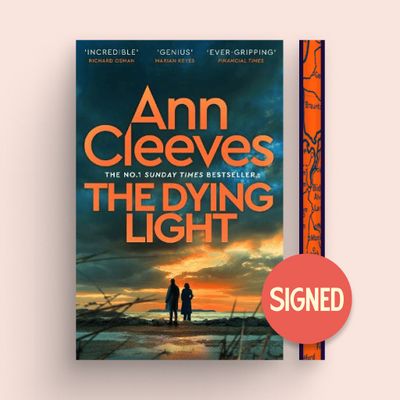 Signed Copies & Preorders